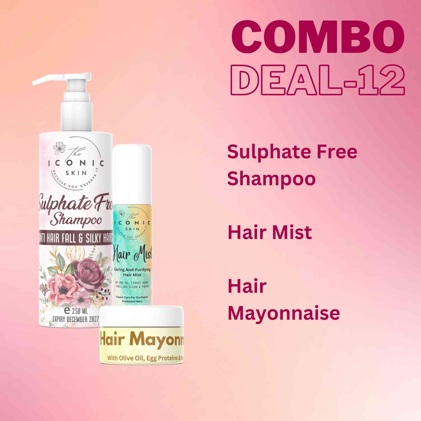 Combo Deal 12