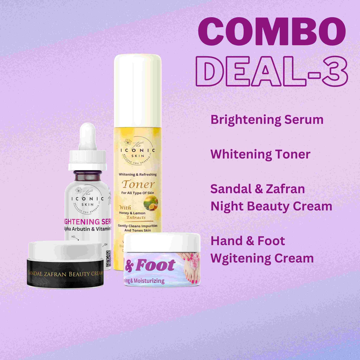 Combo Deal 3