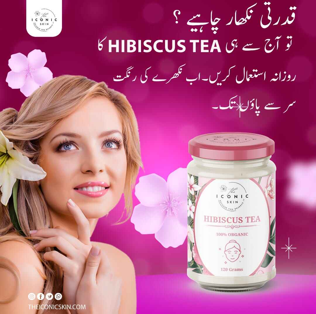 Hibiscus Tea