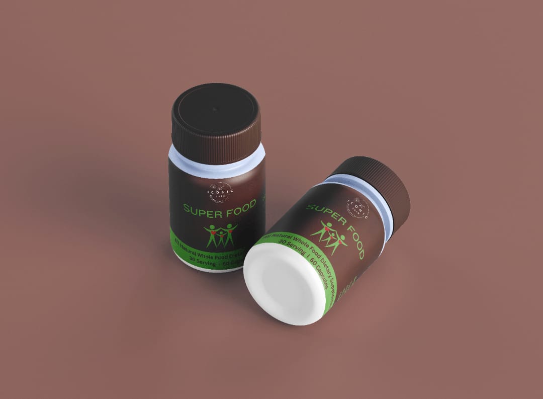 Super Food Capsules