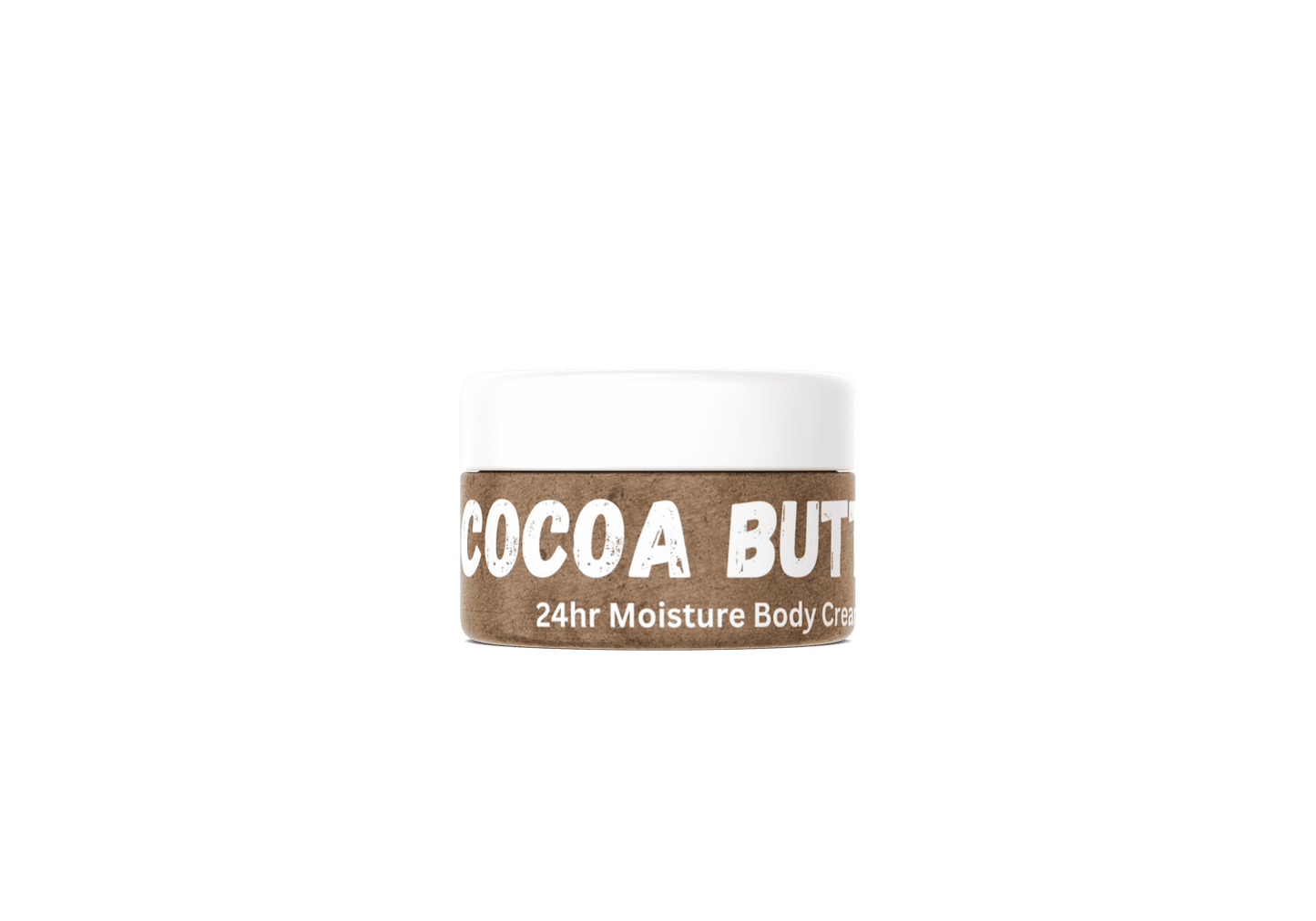 Cocoa body butter cream